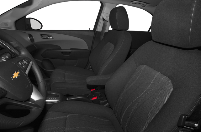 2014 Chevrolet Sonic