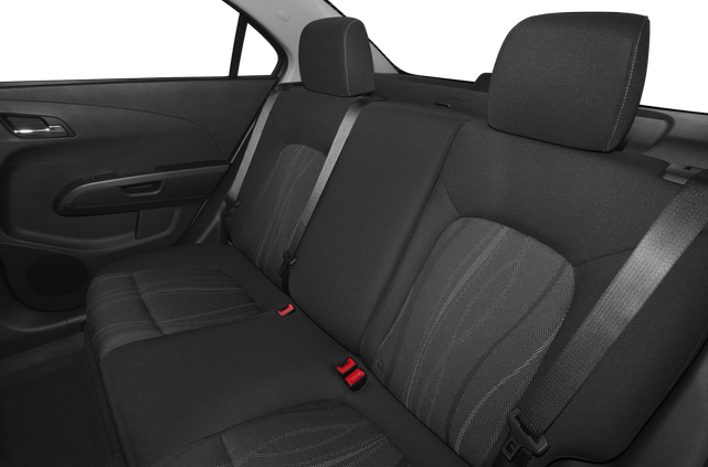 2014 Chevrolet Sonic