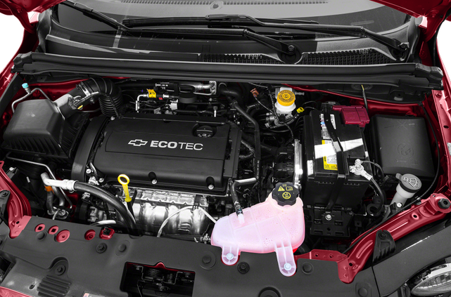 2014 Chevrolet Sonic