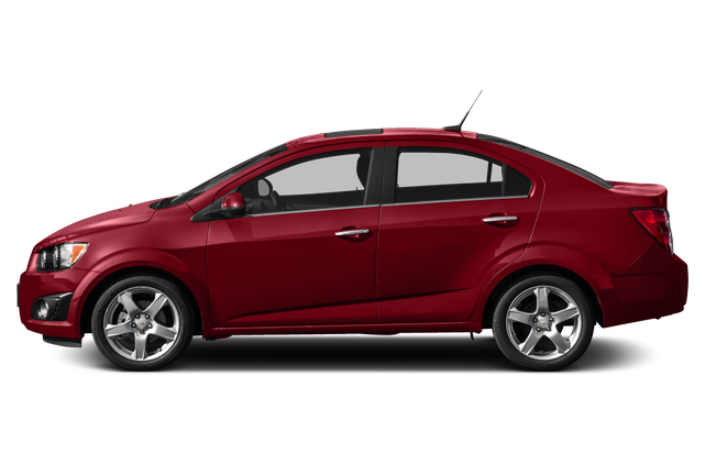 2014 Chevrolet Sonic