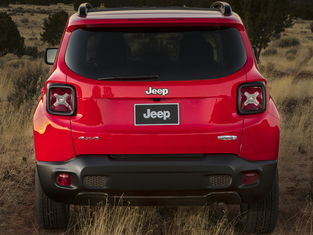 2017 Jeep Renegade