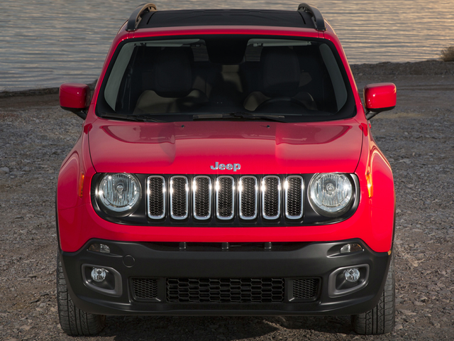 2017 Jeep Renegade