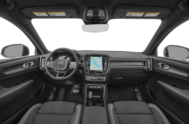 2025 Volvo EX40