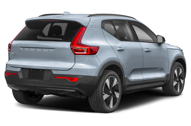 2025 Volvo EX40