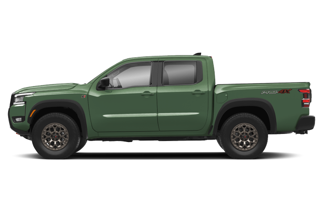 2026 Nissan Frontier