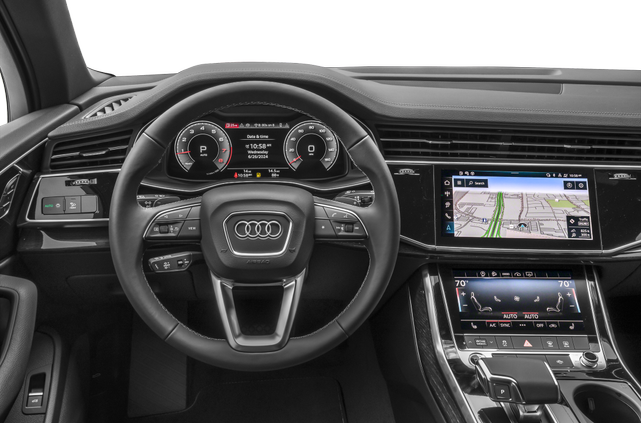 2026 Audi Q7
