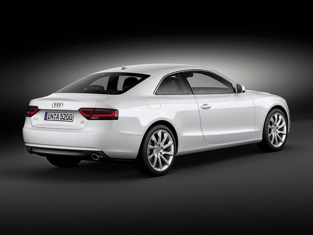 2015 Audi A5