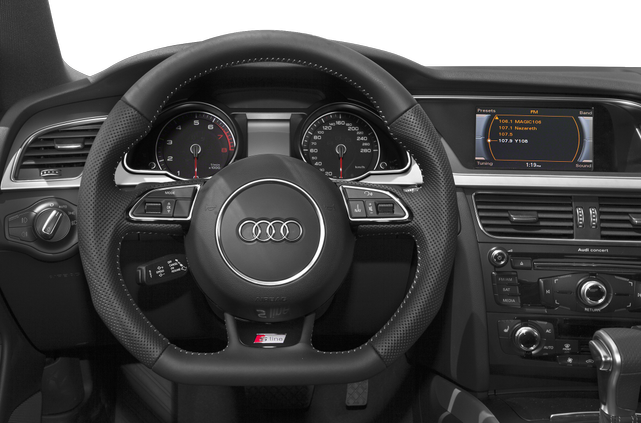 2015 Audi A5