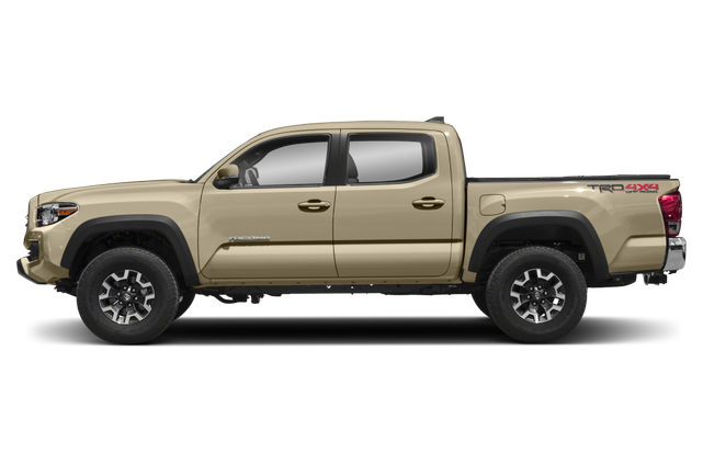 2018 Toyota Tacoma