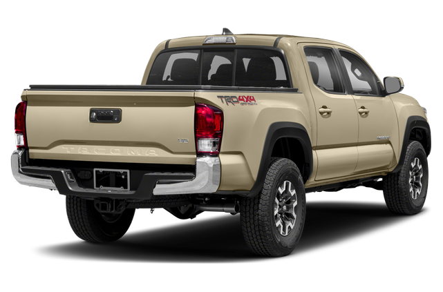 2018 Toyota Tacoma