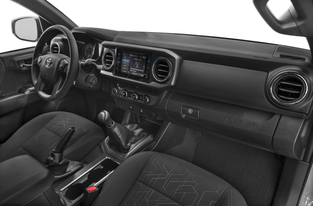 2018 Toyota Tacoma