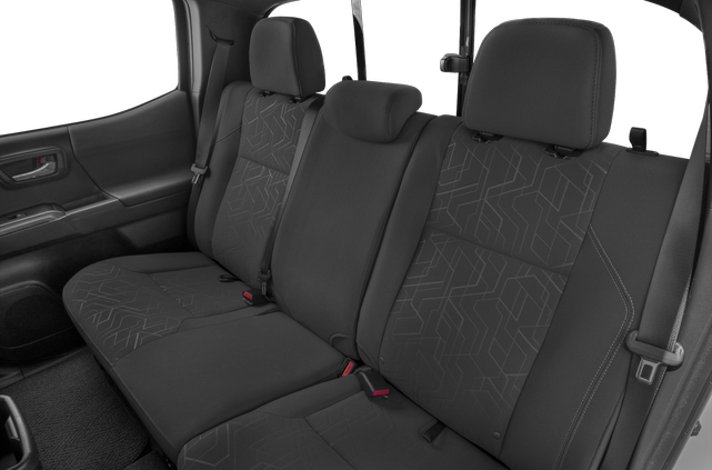 2018 Toyota Tacoma
