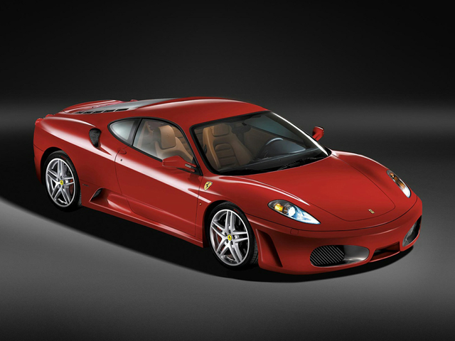 2008 Ferrari F430 Specs, Price, MPG & Reviews
