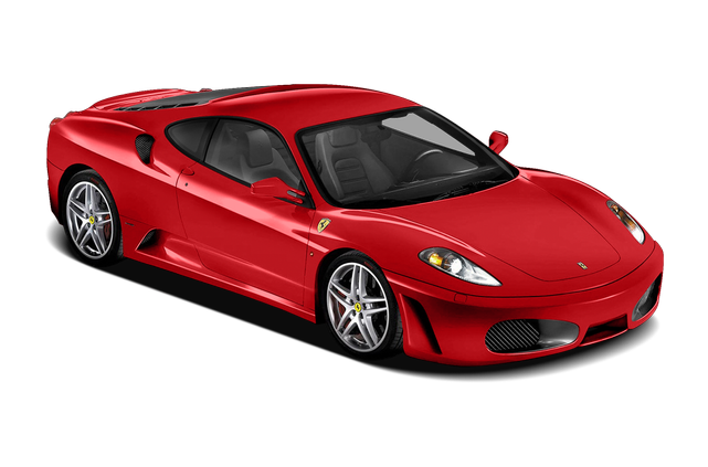 Ferrari F430 Spider F1 (2008) (Cavallino Rampante)