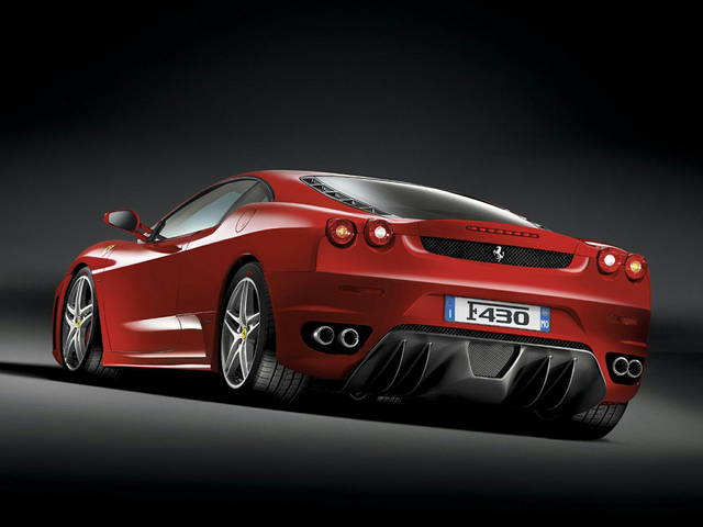 2008 Ferrari F430 Specs, Price, MPG & Reviews