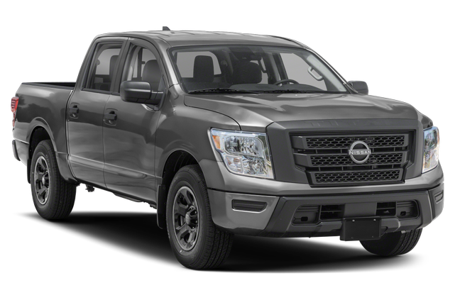 2023 Nissan Titan