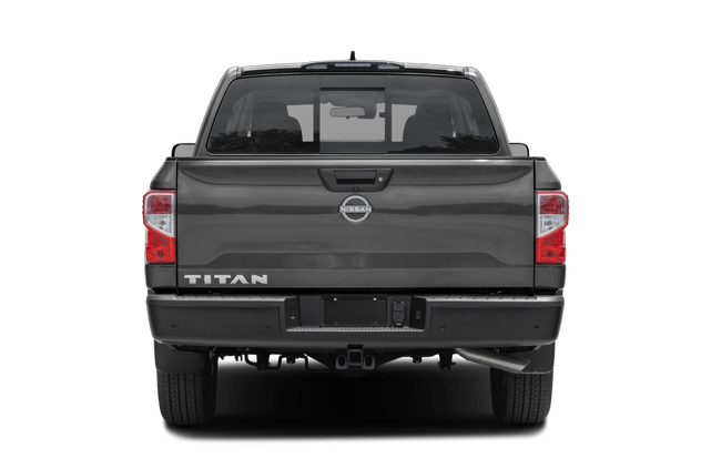 2023 Nissan Titan