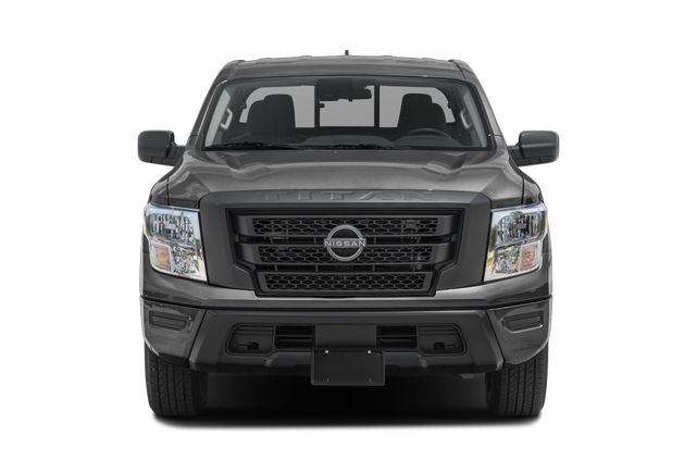 2023 Nissan Titan