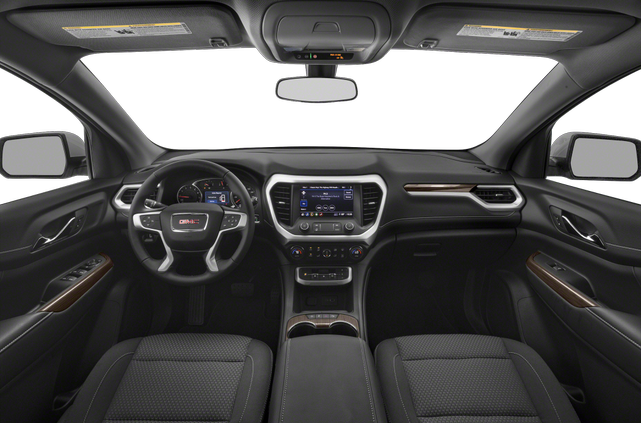 2021 GMC Acadia - Specs, Prices, MPG, Reviews & Photos | Cars.com