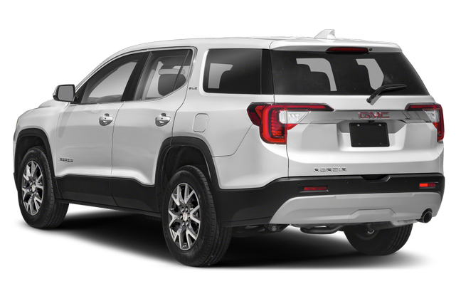 2021 GMC Acadia Elevation Edition, Mitchell, SD