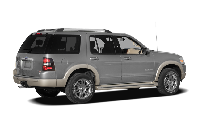2008 Ford Explorer
