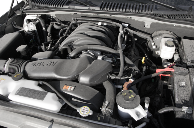 2008 Ford Explorer