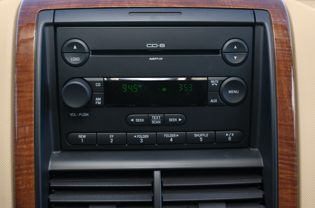2008 Ford Explorer