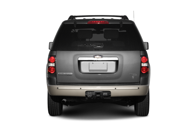 2008 Ford Explorer