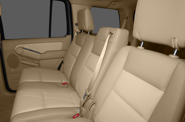 2008 Ford Explorer