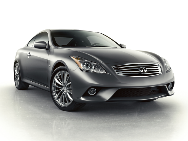 2015 INFINITI Q60