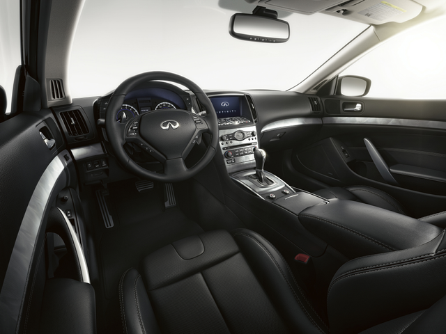2015 INFINITI Q60