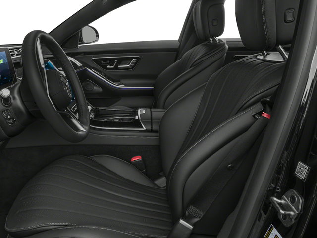 2025 Mercedes-Benz S-Class