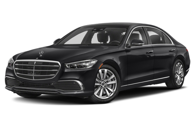 2025 Mercedes-Benz S-Class