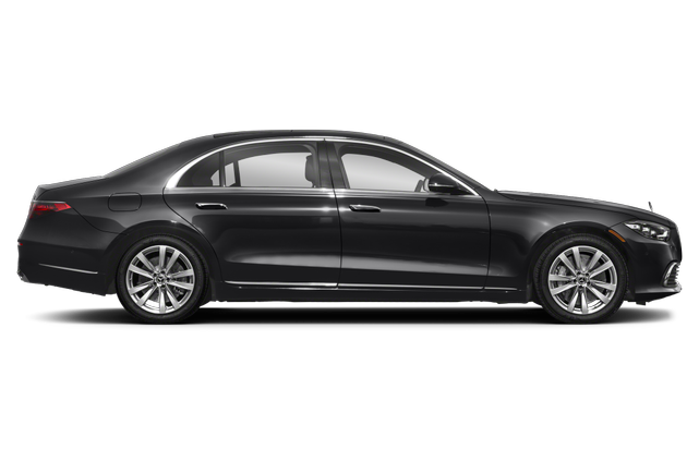 2025 Mercedes-Benz S-Class