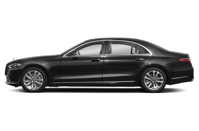 2025 Mercedes-Benz S-Class