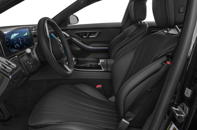 2025 Mercedes-Benz S-Class