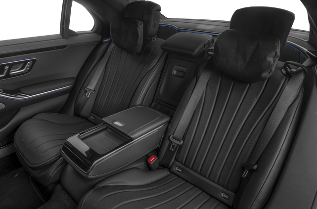 2025 Mercedes-Benz S-Class