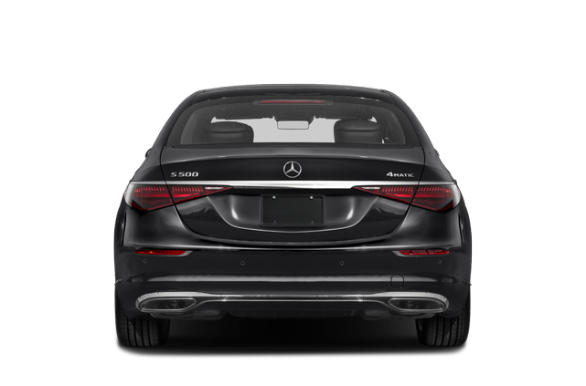 2025 Mercedes-Benz S-Class