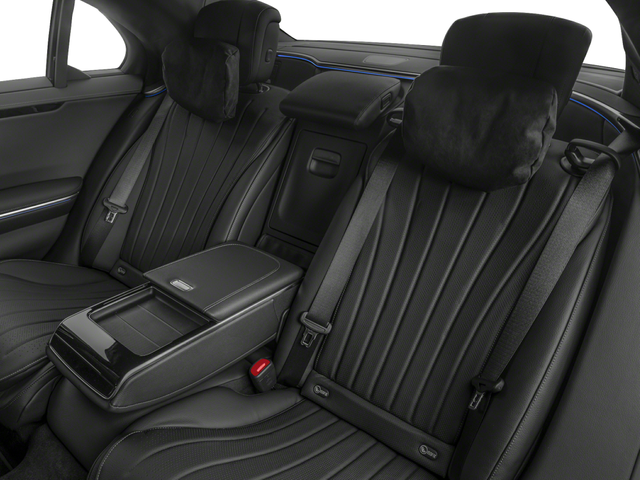 2025 Mercedes-Benz S-Class