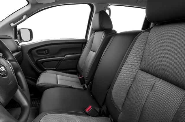 2018 Nissan Titan