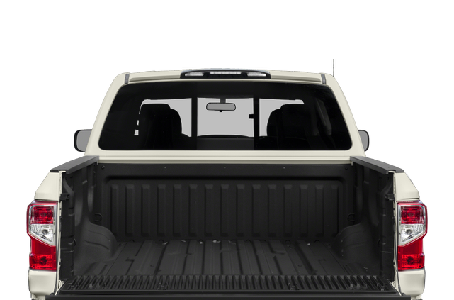 2018 Nissan Titan
