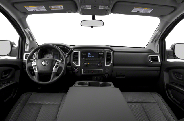 2018 Nissan Titan