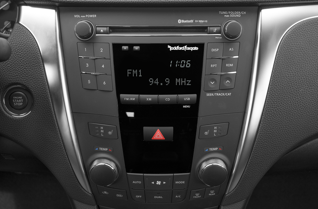 2013 Suzuki Kizashi