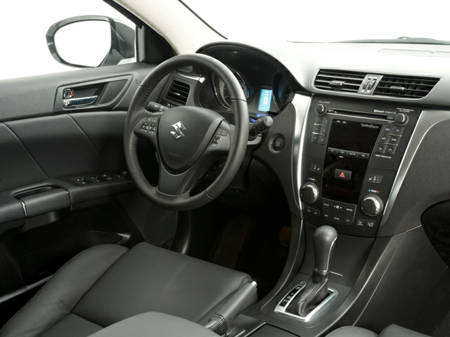 New 2013 Suzuki Kizashi
