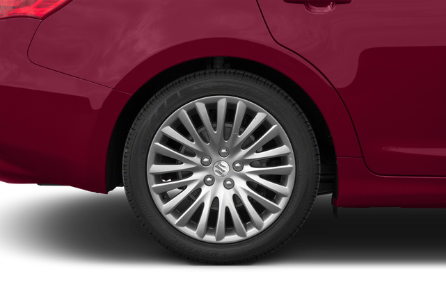 2013 Suzuki Kizashi