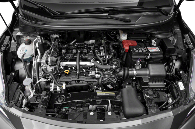 2021 Nissan Versa