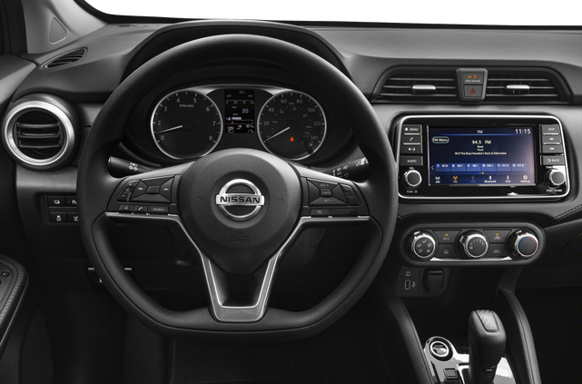 2021 Nissan Versa