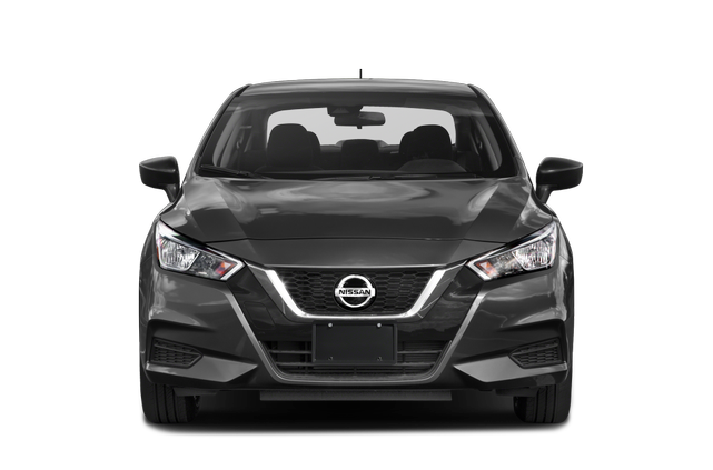 2021 Nissan Versa