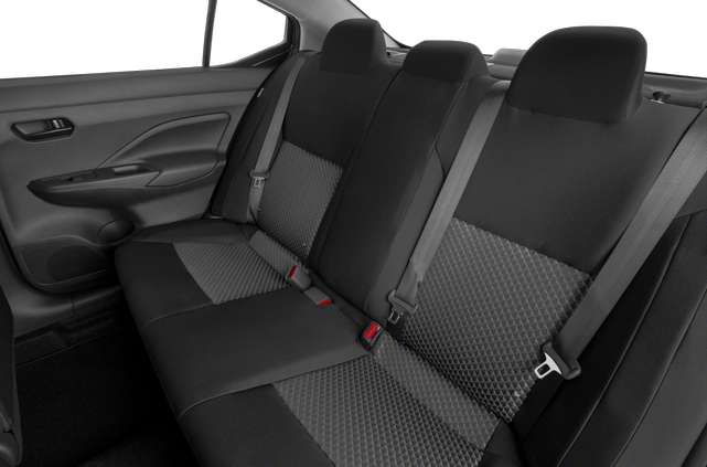 2021 Nissan Versa