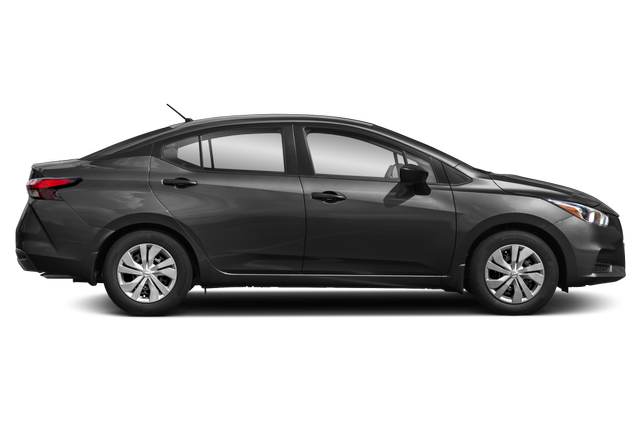 2021 Nissan Versa